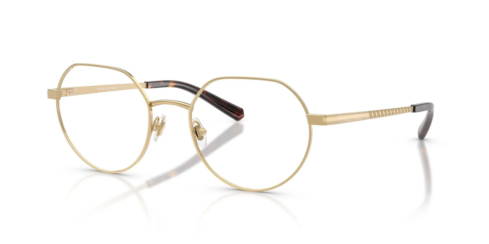 Brooks Brothers 1119 Eyeglasses - view 10